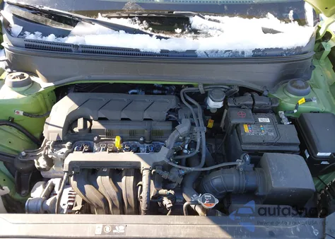 2021 Hyundai Venue Sel from USA, damaged, VIN KMHRC8A30MU094056